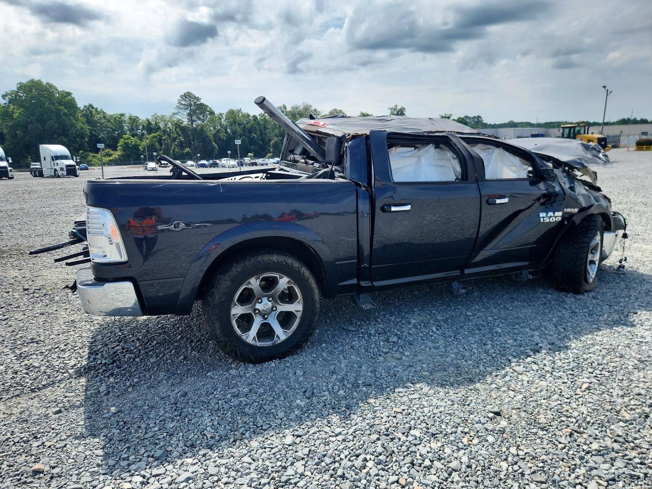 1C6RR7NTXFS667106 · 2015 RAM 1500 · 3/12