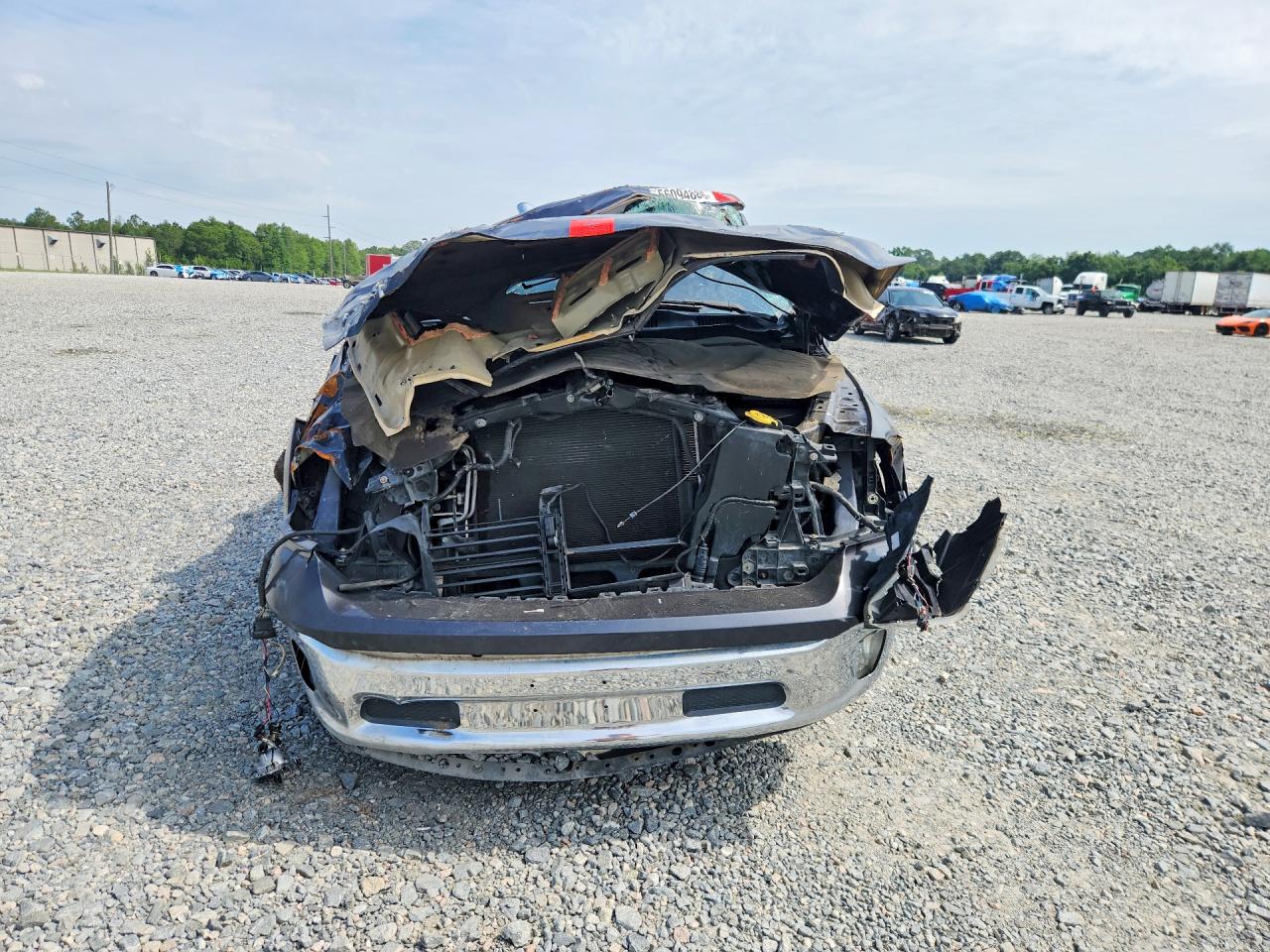 1C6RR7NTXFS667106 · 2015 RAM 1500 · 5/12