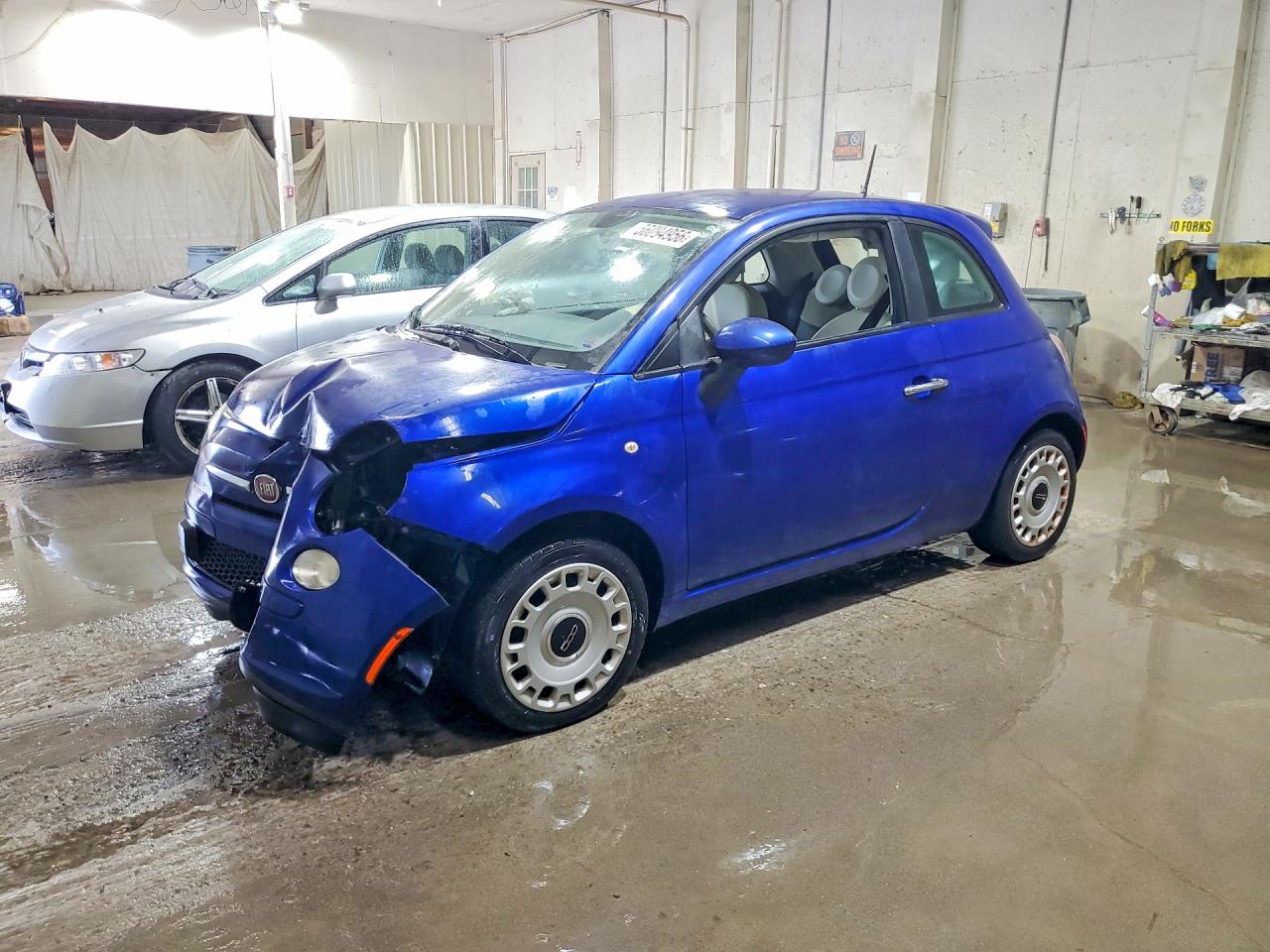 3C3CFFAR0DT575188 · 2013 FIAT 500