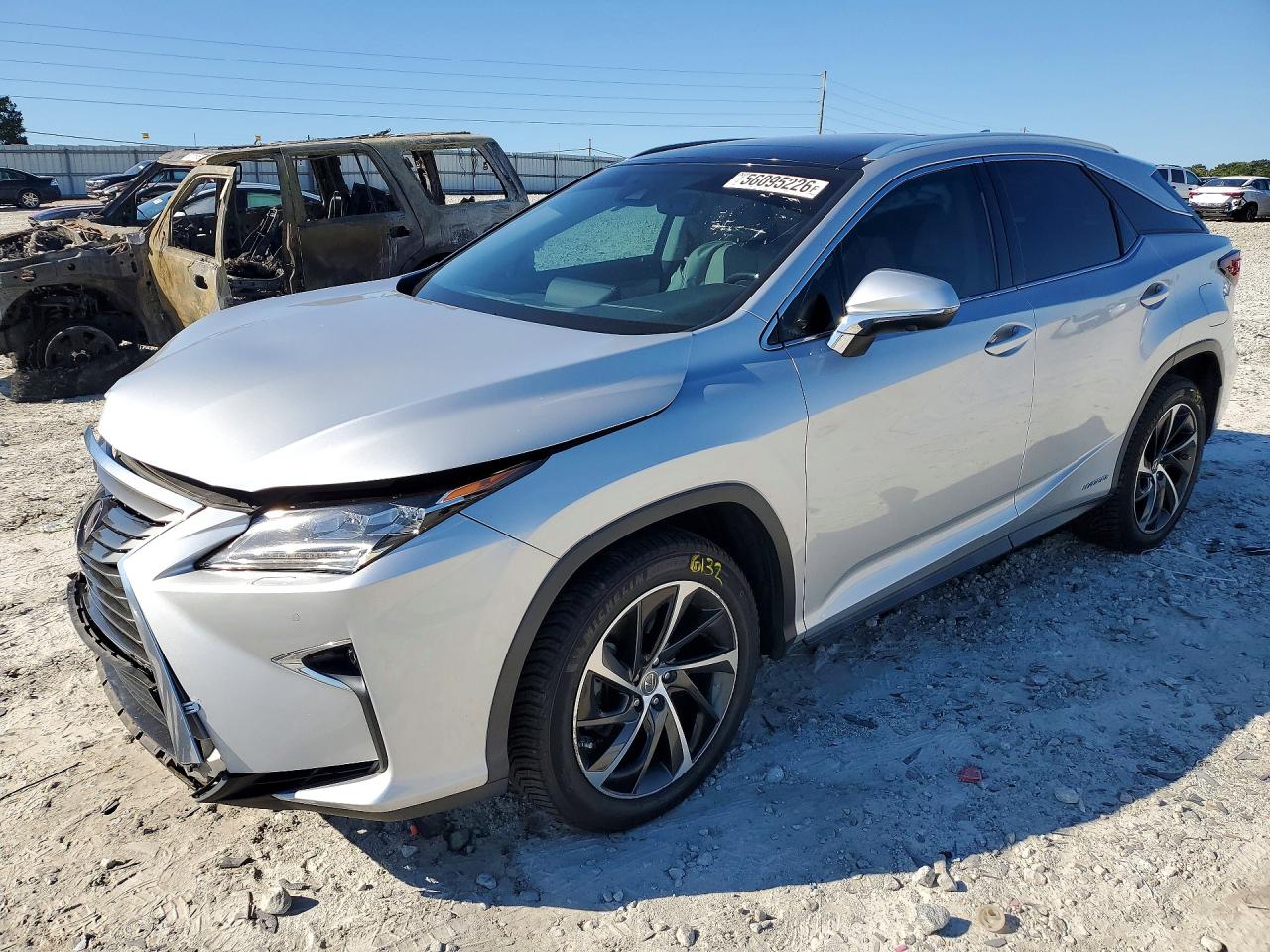 2017 LEXUS RX 450H