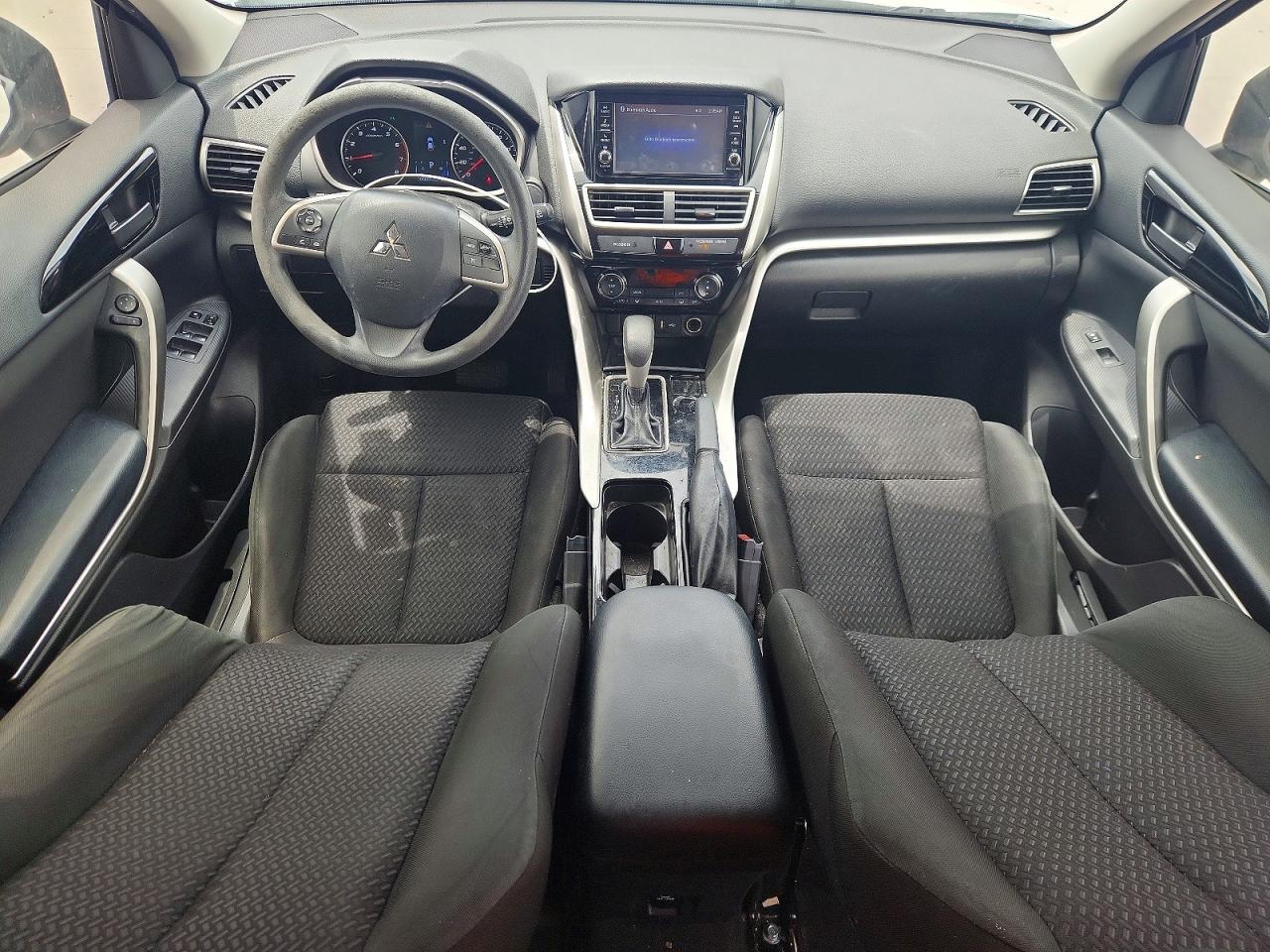 JA4AS3AA4LZ006269 · 2020 MITSUBISHI ECLIPSE CROSS · 8/14