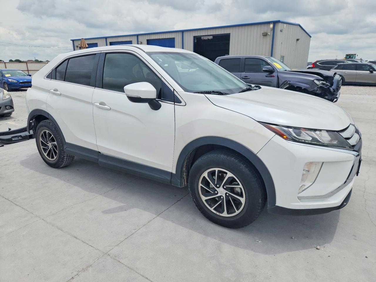 JA4AS3AA4LZ006269 · 2020 MITSUBISHI ECLIPSE CROSS · 4/14