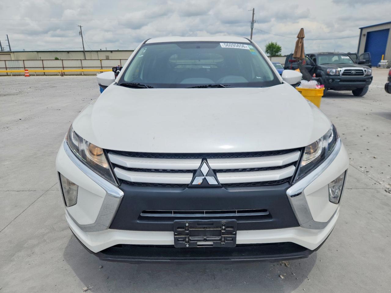 JA4AS3AA4LZ006269 · 2020 MITSUBISHI ECLIPSE CROSS · 5/14