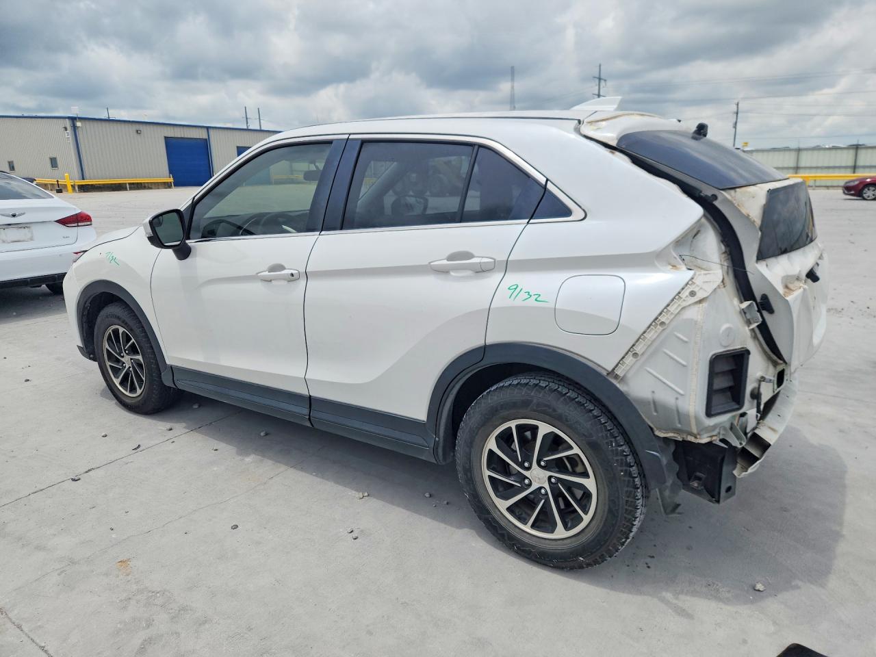 JA4AS3AA4LZ006269 · 2020 MITSUBISHI ECLIPSE CROSS · 2/14