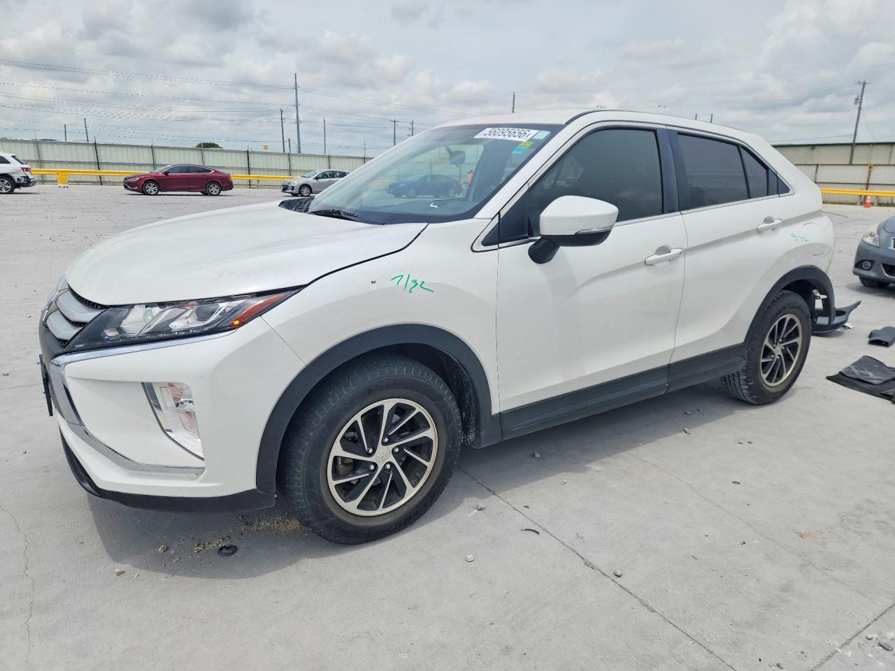 JA4AS3AA4LZ006269 · 2020 MITSUBISHI ECLIPSE CROSS