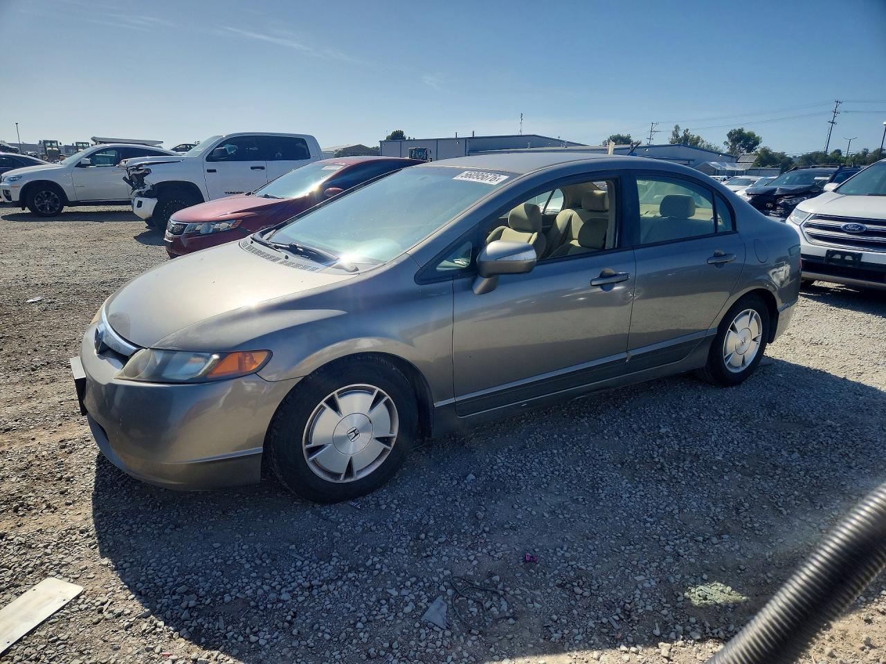 JHMFA36266S004020 · 2006 HONDA CIVIC