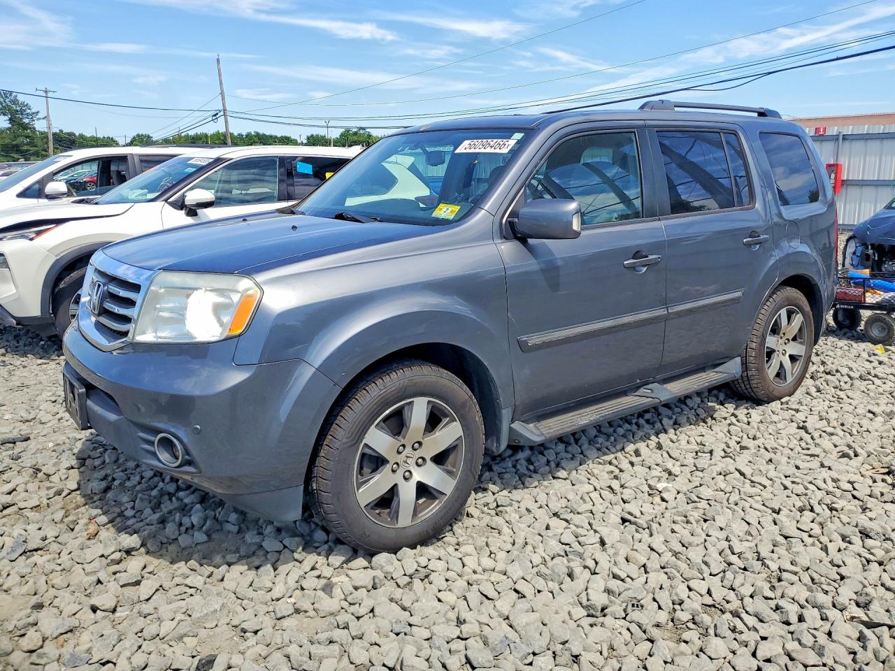 5FNYF4H99DB012912 · 2013 HONDA PILOT