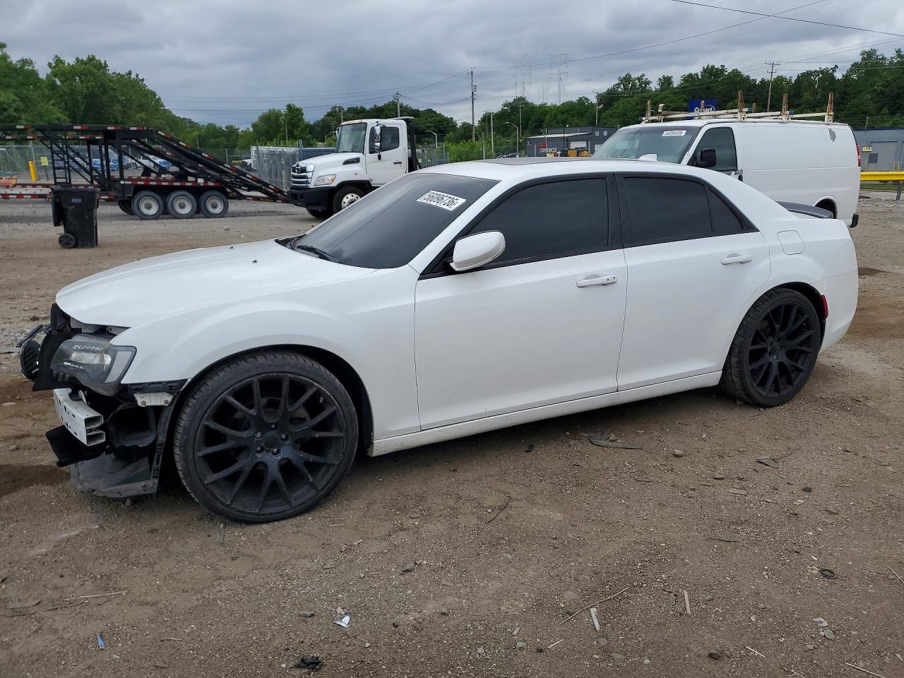 2C3CCABG7FH786960 · 2015 CHRYSLER 300