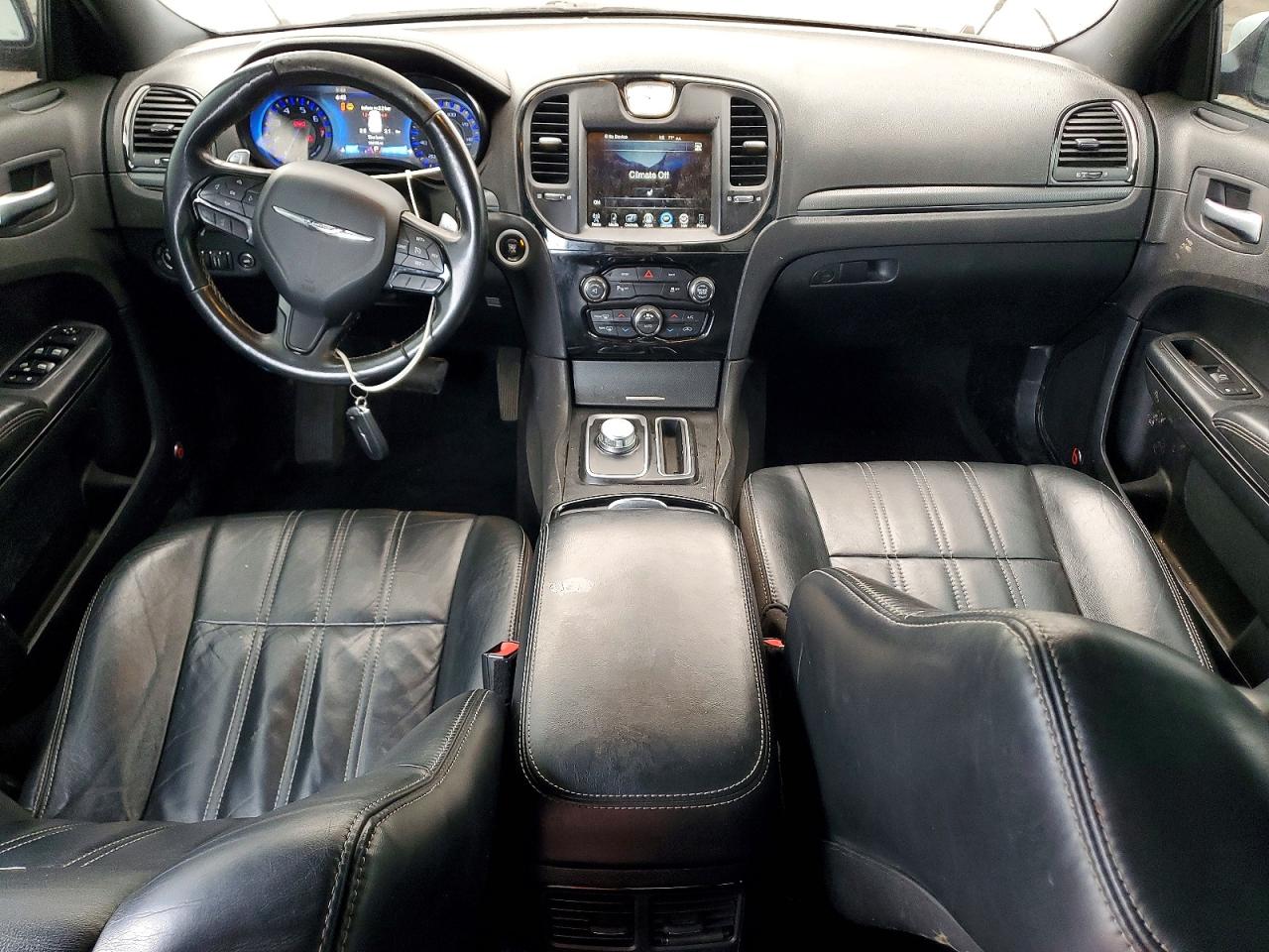 2C3CCABG7FH786960 · 2015 CHRYSLER 300 · 8/13