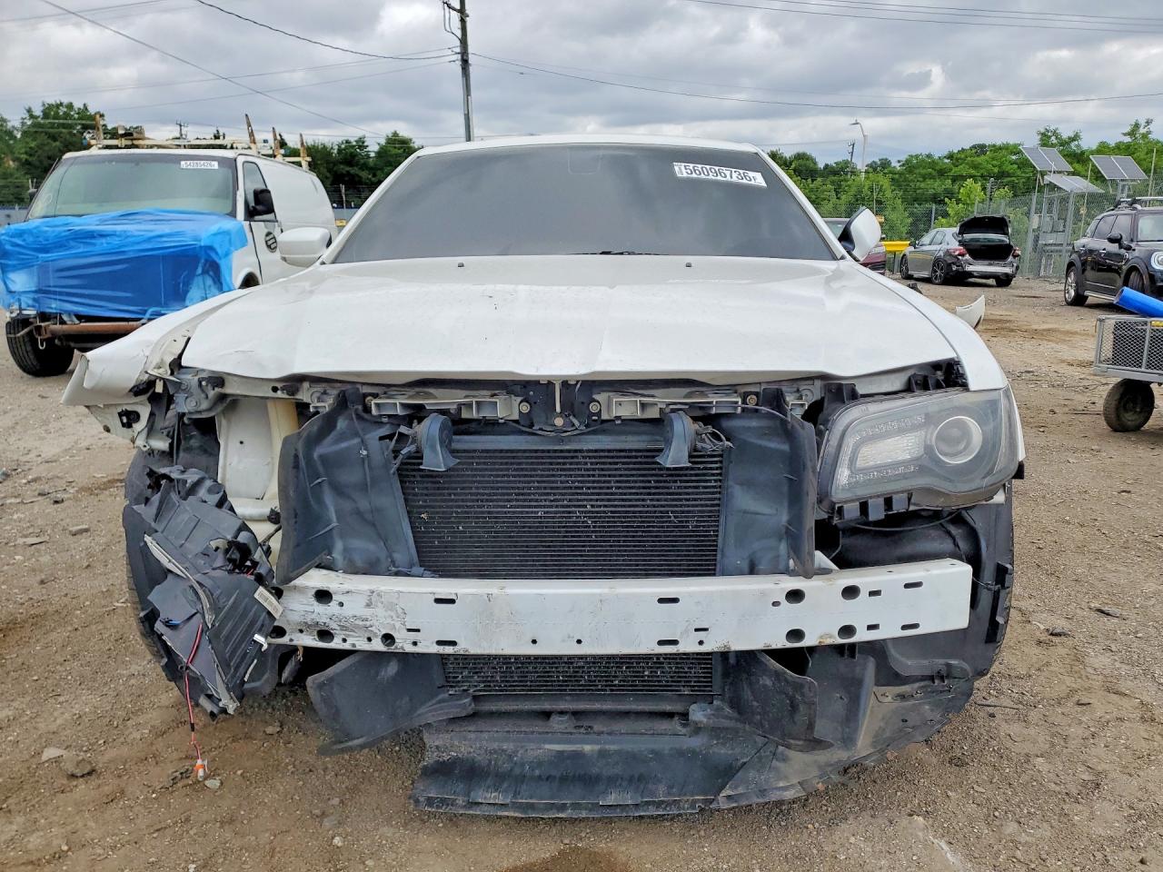 2C3CCABG7FH786960 · 2015 CHRYSLER 300 · 5/13