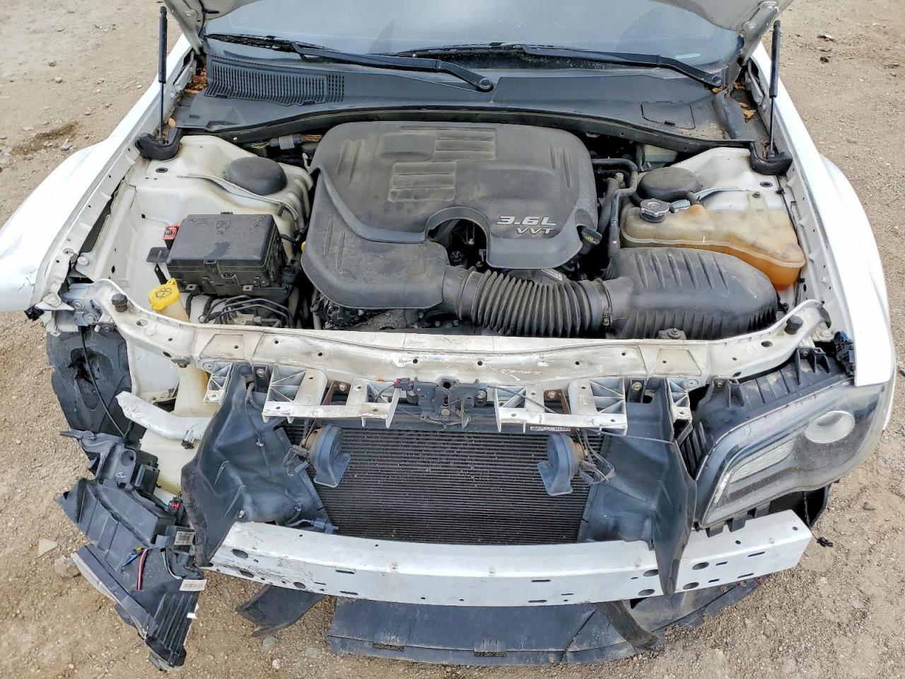 2C3CCABG7FH786960 · 2015 CHRYSLER 300 · 11/13