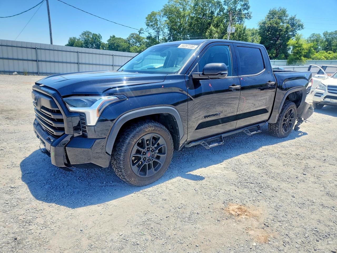 5TFLA5AB8NX016288 · 2022 TOYOTA TUNDRA