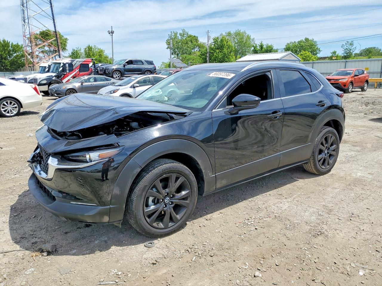2025 MAZDA CX-30