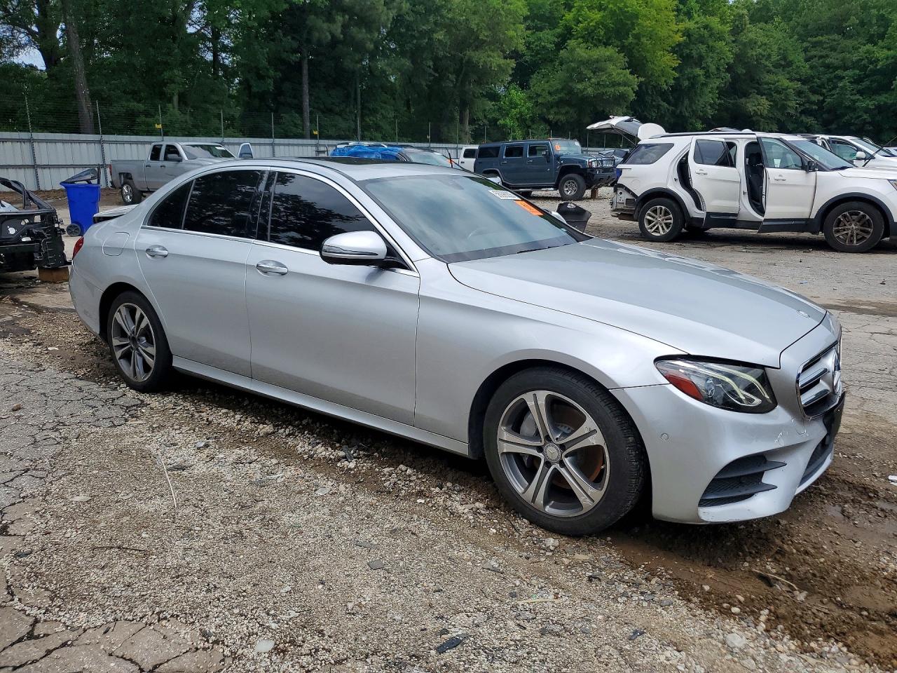 WDDZF4KB3HA218974 · 2017 MERCEDES-BENZ E · 4/12