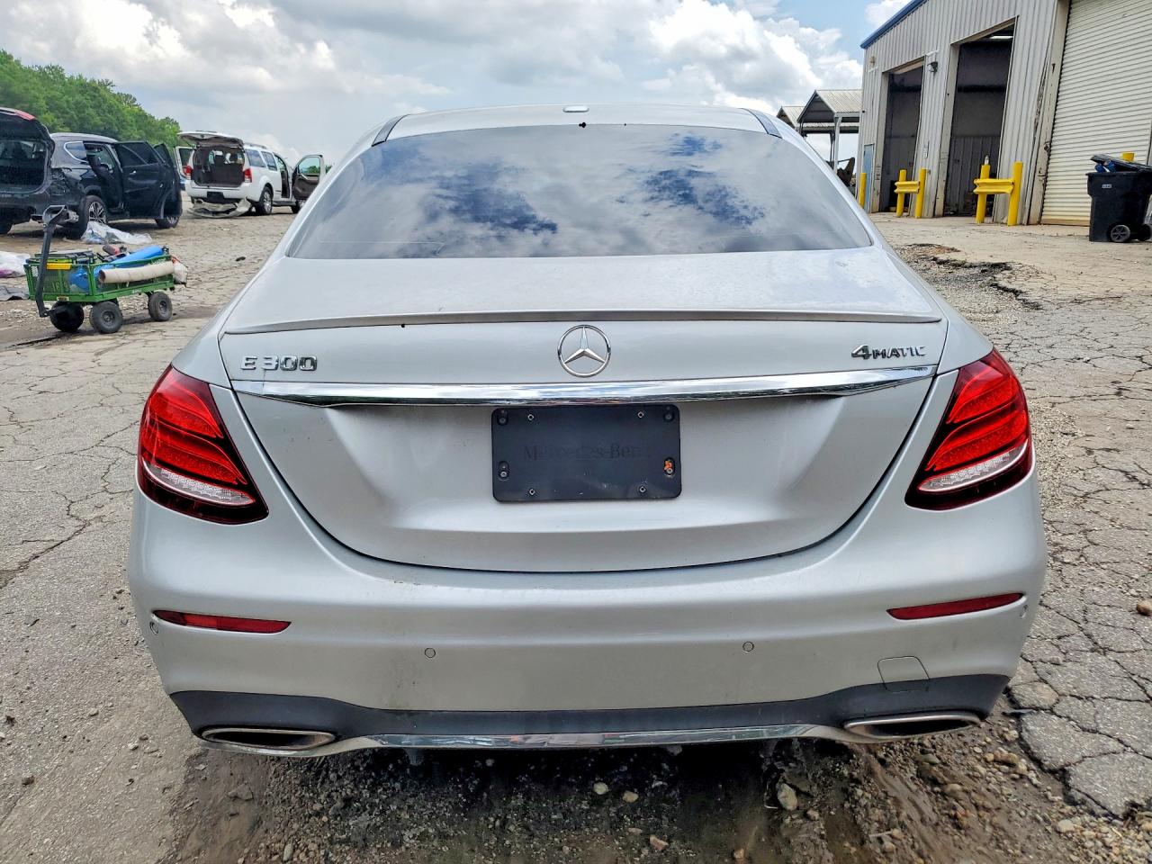 WDDZF4KB3HA218974 · 2017 MERCEDES-BENZ E · 6/12