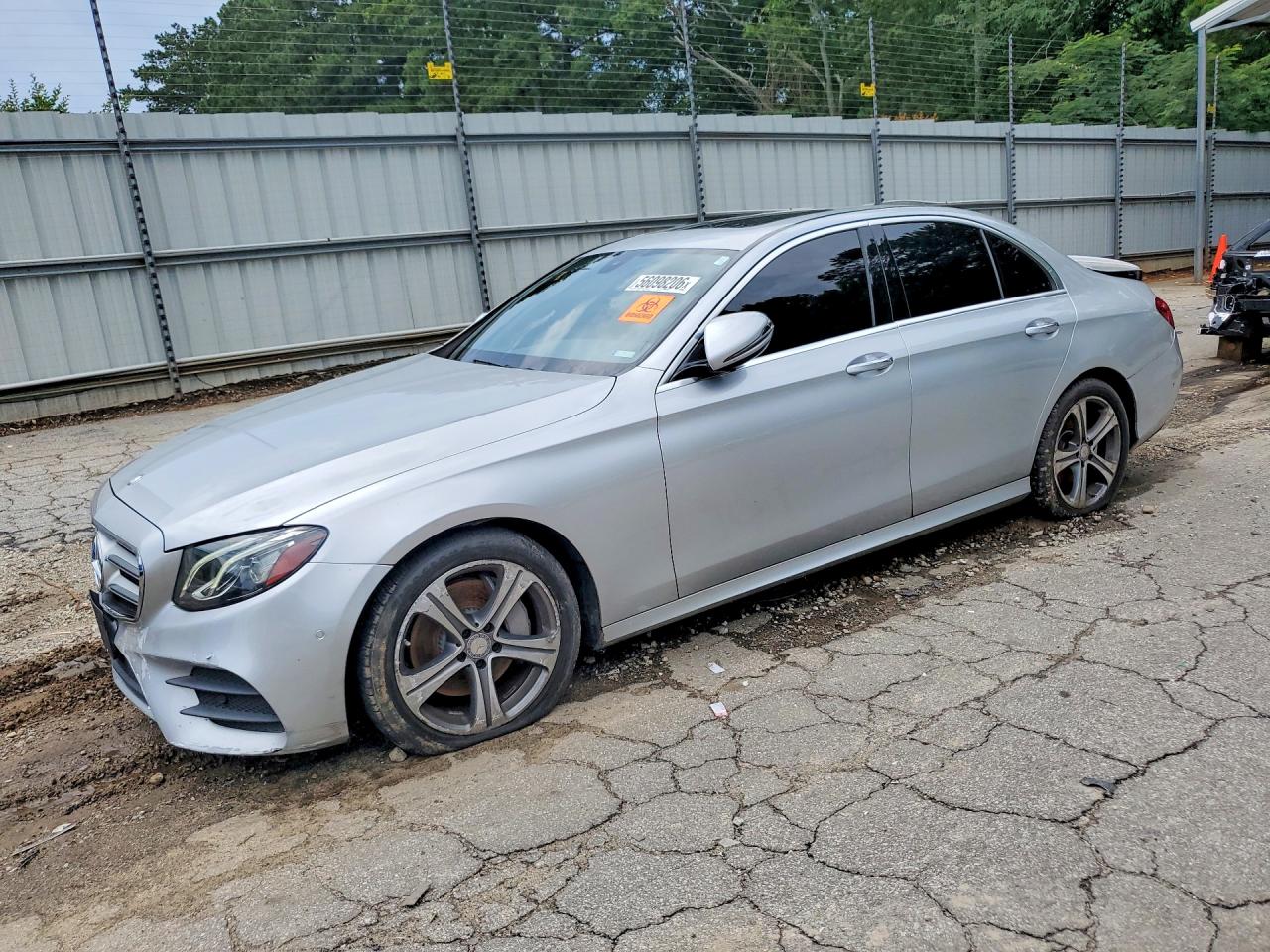 WDDZF4KB3HA218974 · 2017 MERCEDES-BENZ E