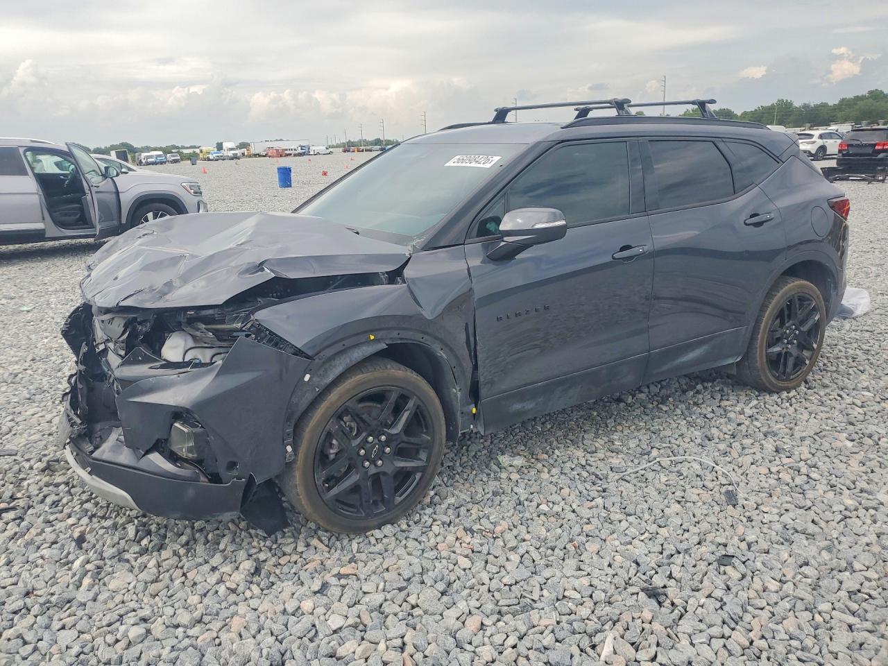 3GNKBDRS5NS139899 · 2022 CHEVROLET BLAZER