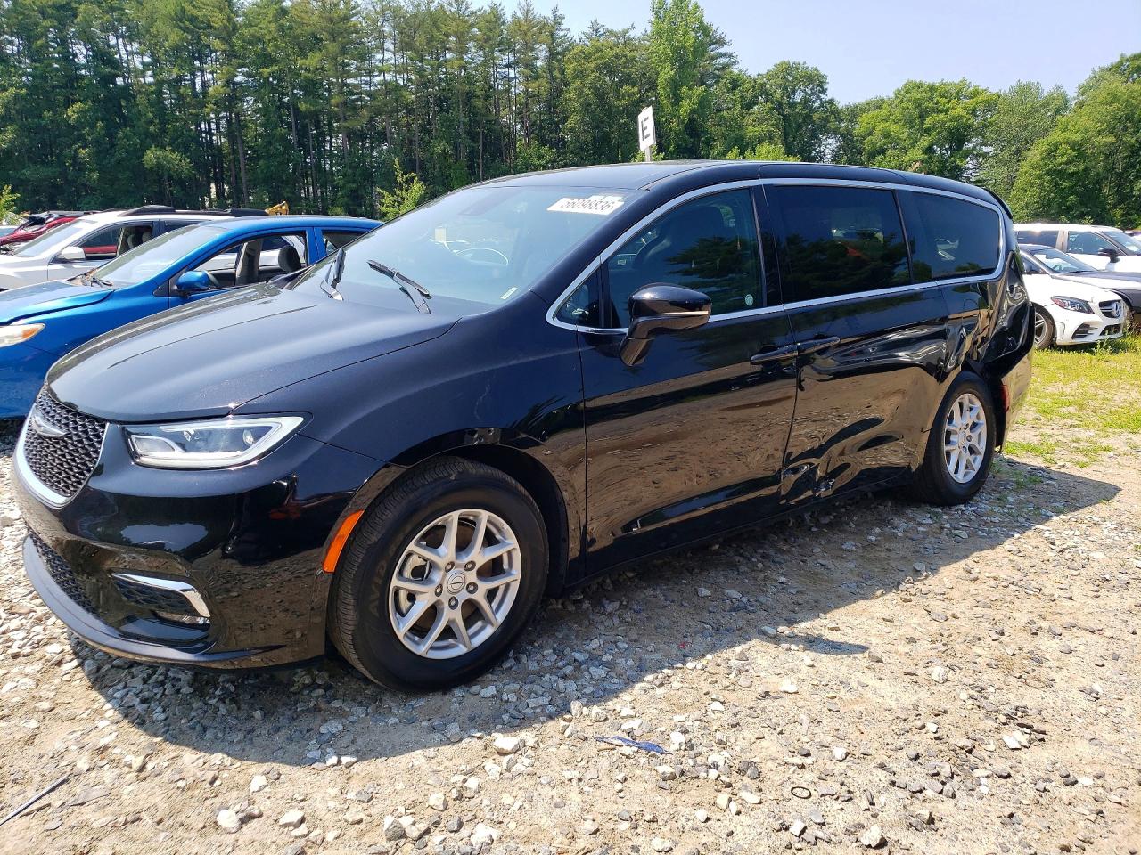 2C4RC1BG4TR168376 · 2026 CHRYSLER PACIFICA