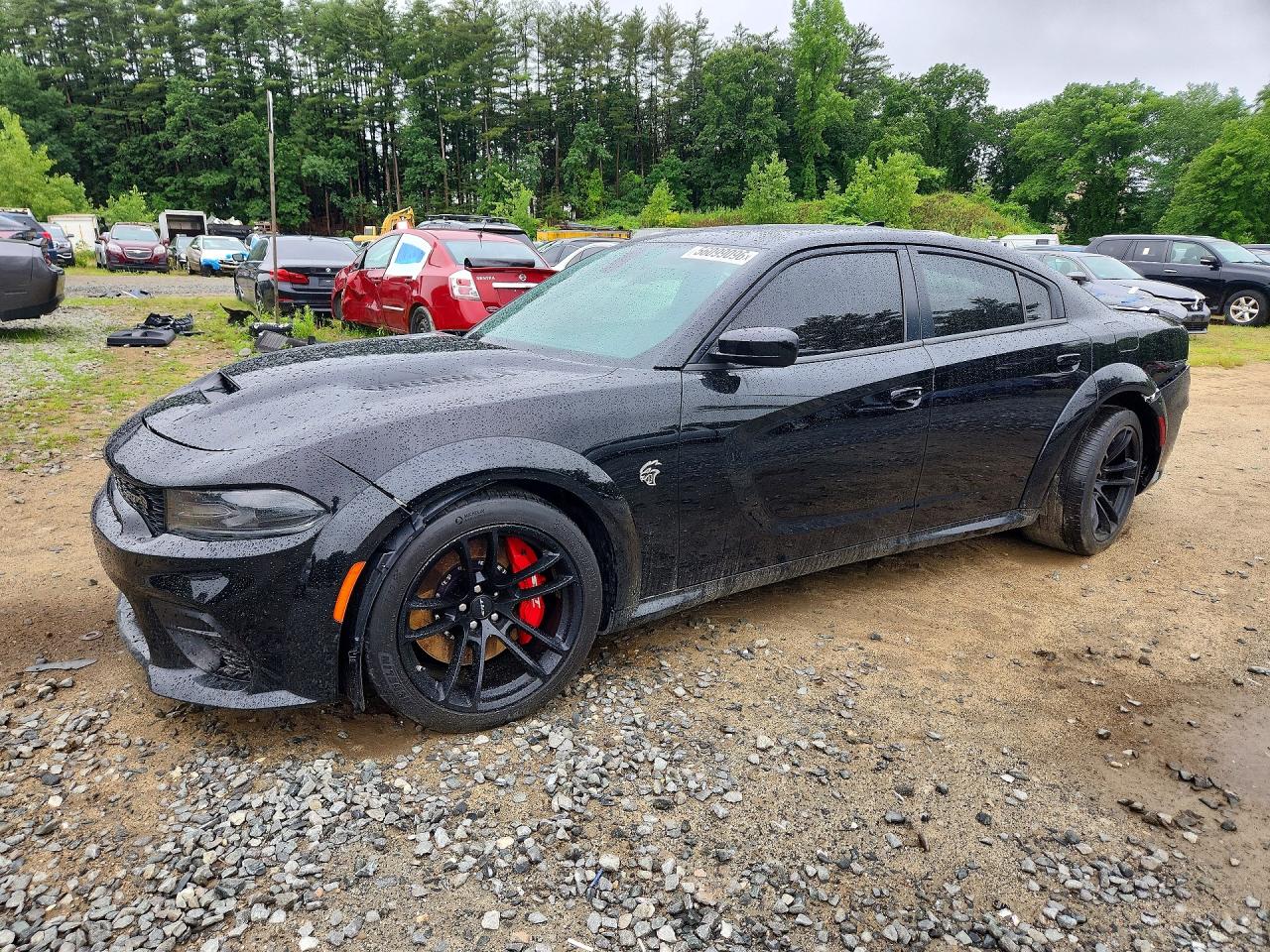 2021 DODGE CHARGER