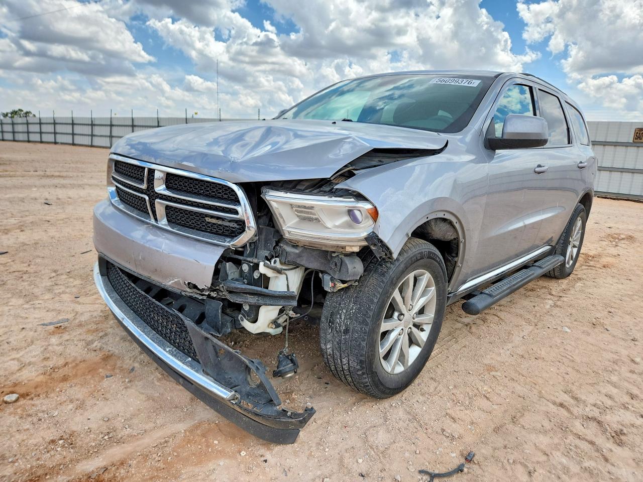1C4RDJAG5HC771397 · 2017 DODGE DURANGO