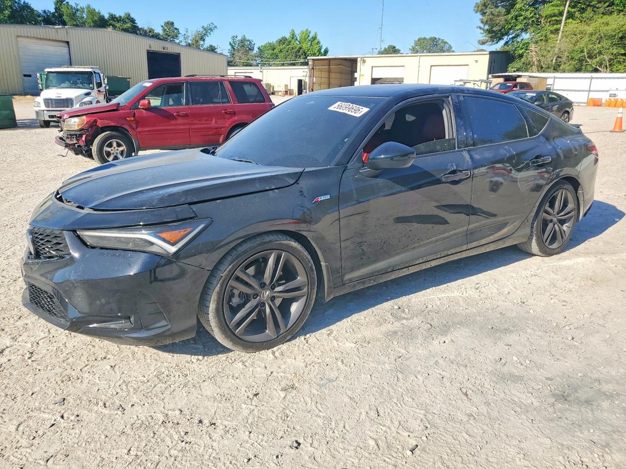 19UDE4H30PA005634 · 2023 ACURA INTEGRA