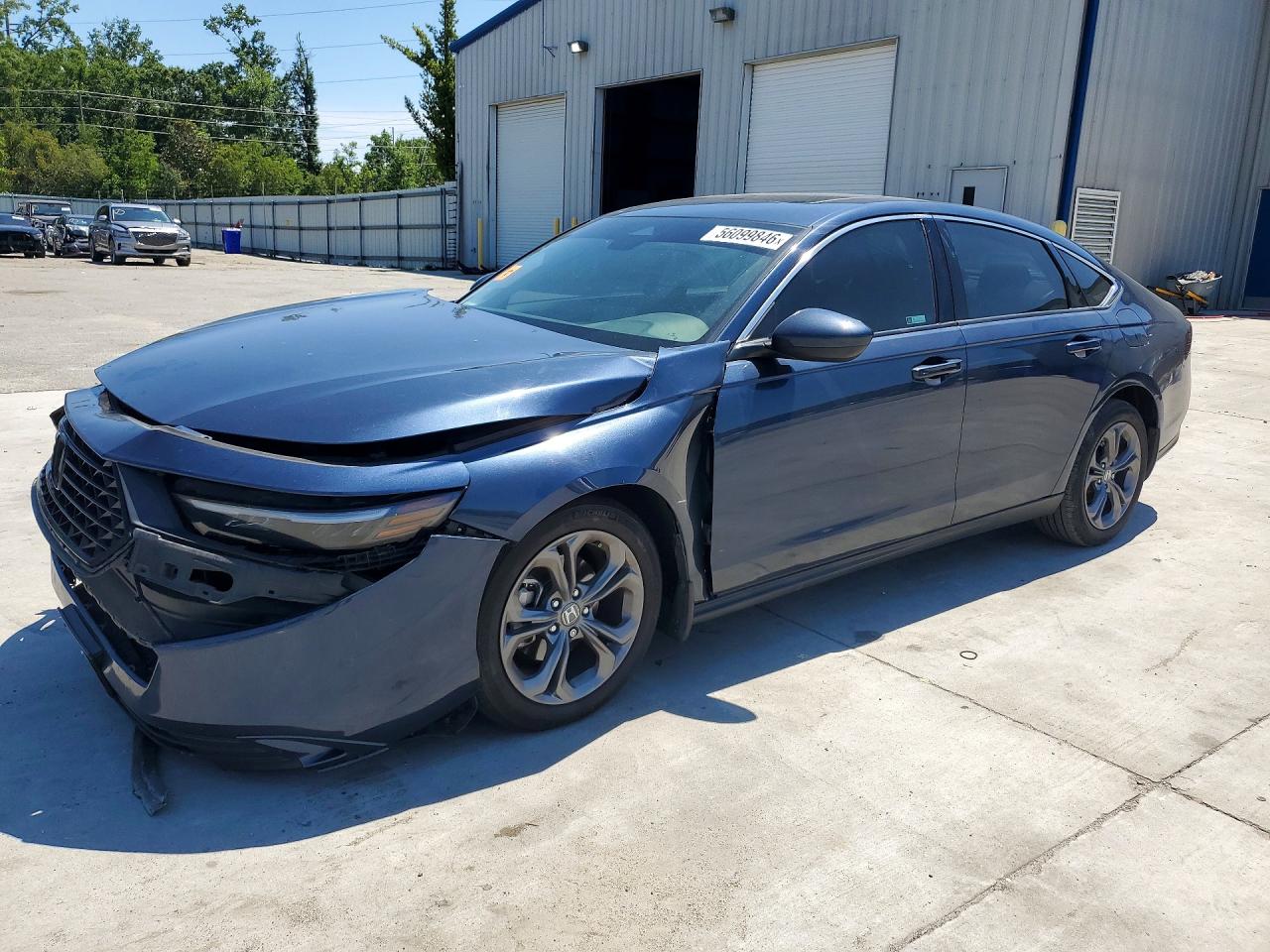 1HGCY1F31RA059337 · 2024 HONDA ACCORD