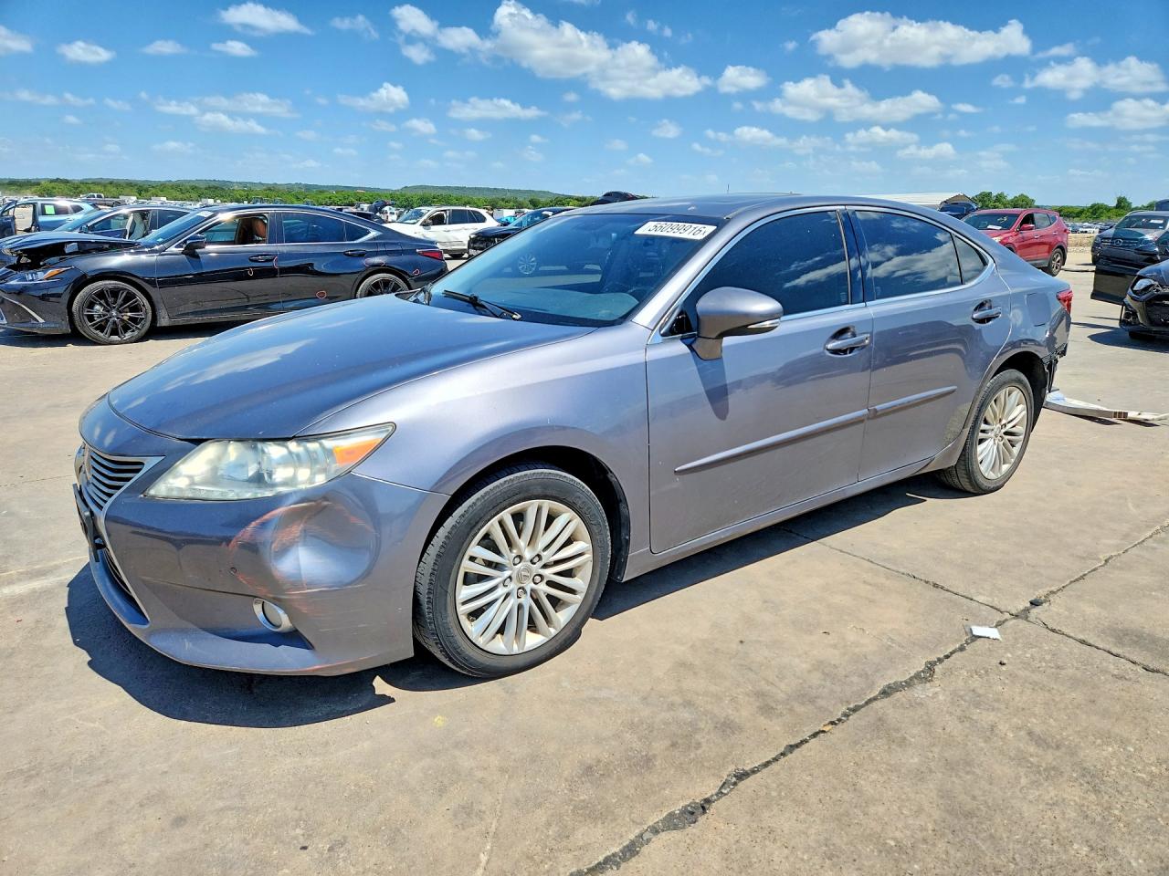 JTHBK1GG8D2028052 · 2013 LEXUS ES