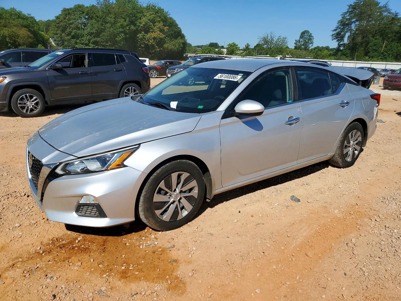 1N4BL4BV1KC133535 · 2019 NISSAN ALTIMA