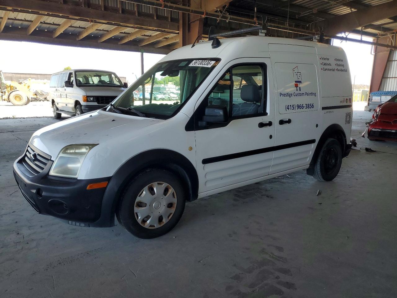 NM0LS7AN9CT083325 · 2012 FORD TRANSIT CONNECT