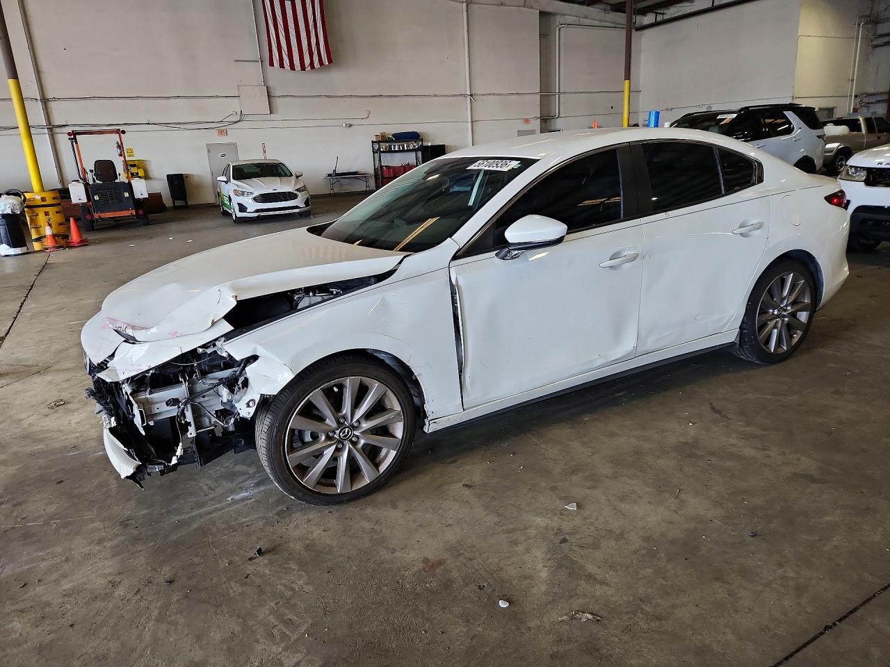 3MZBPACL6LM134445 · 2020 MAZDA 3