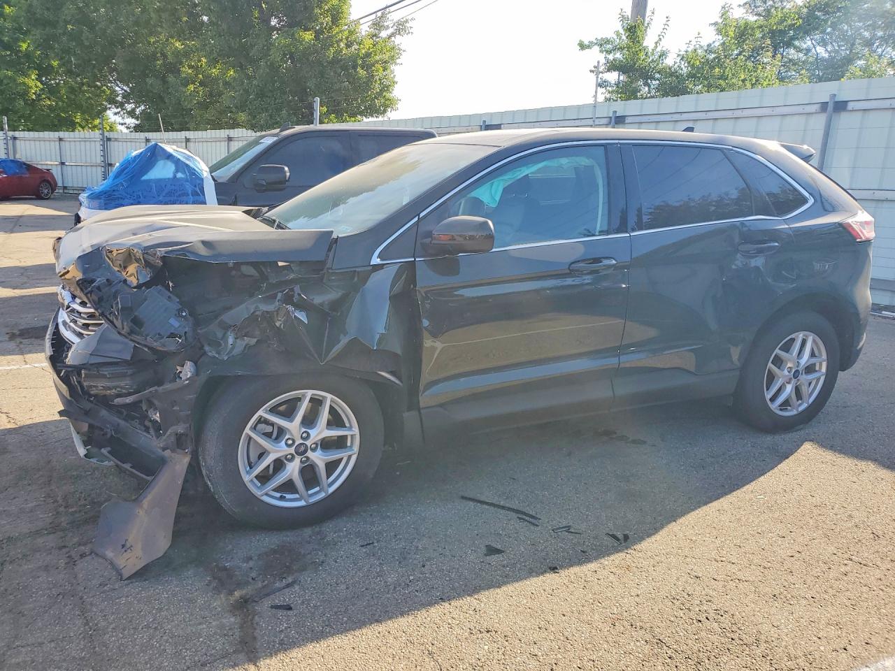 2FMPK4J92NBB15438 · 2022 FORD EDGE