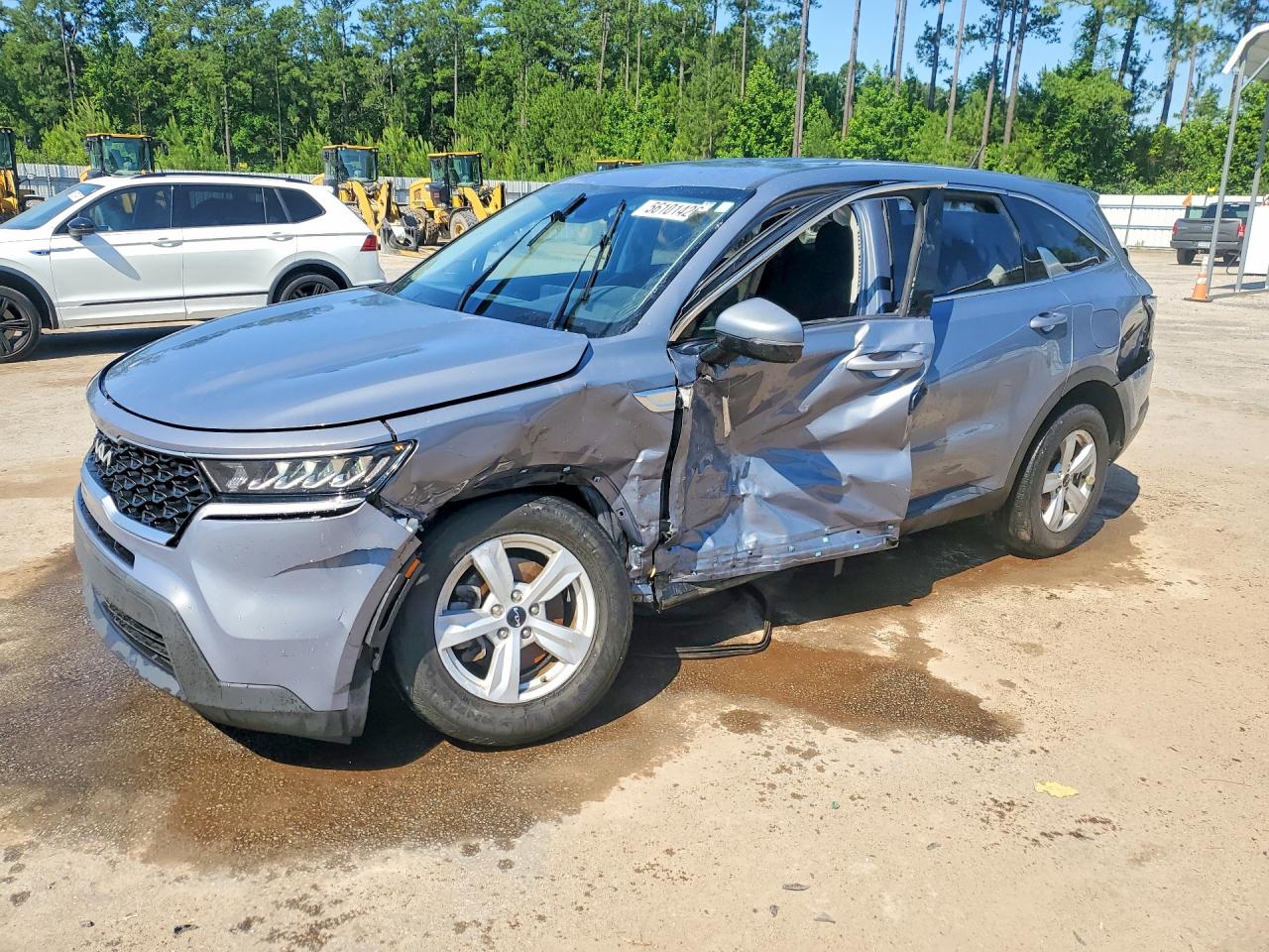 5XYRG4LC1NG140737 · 2022 KIA SORENTO