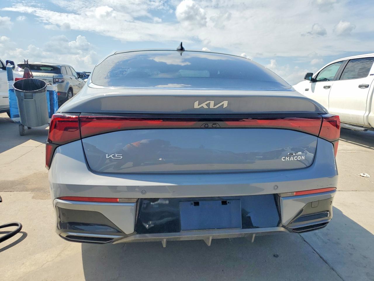 KNAG64J75S5367480 · 2025 KIA K5 · 6/13