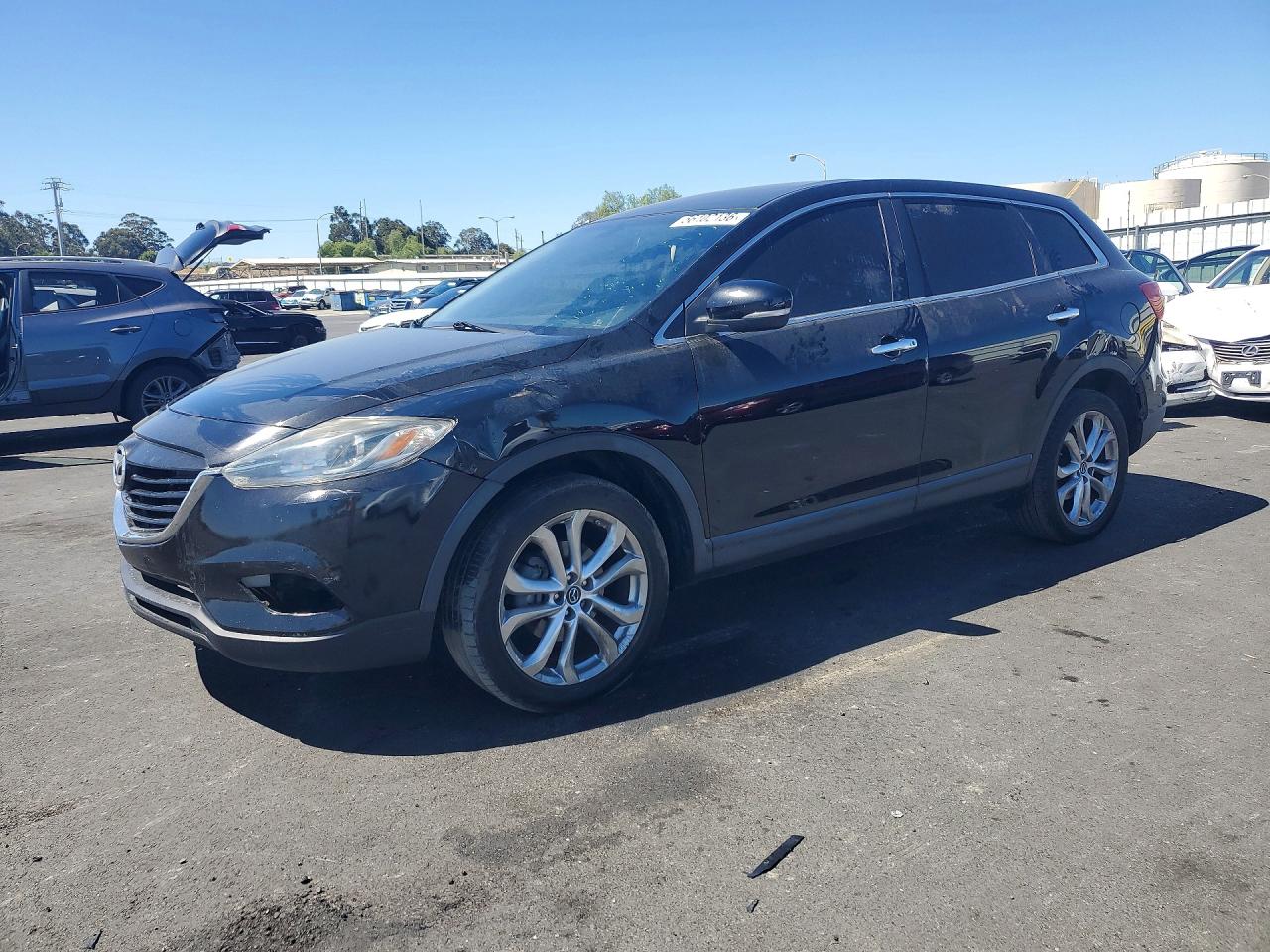 JM3TB3DV2D0407023 · 2013 MAZDA CX-9