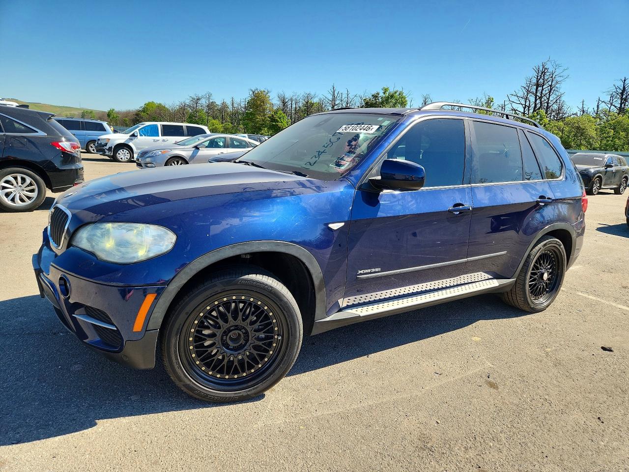 5UXZV4C51CL751844 · 2012 BMW X5