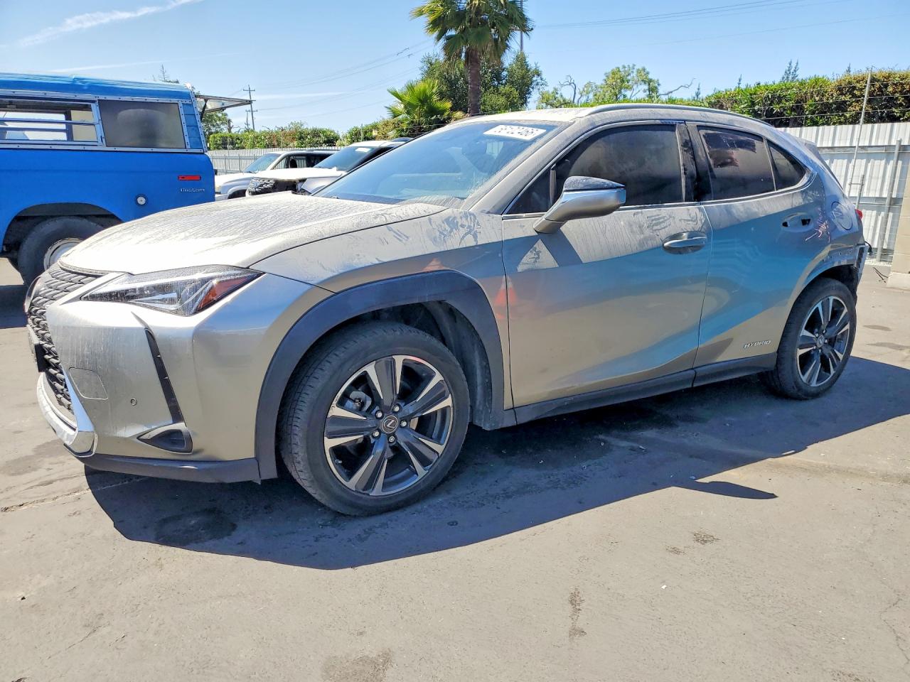 JTHX9JBH7M2052926 · 2021 LEXUS UX
