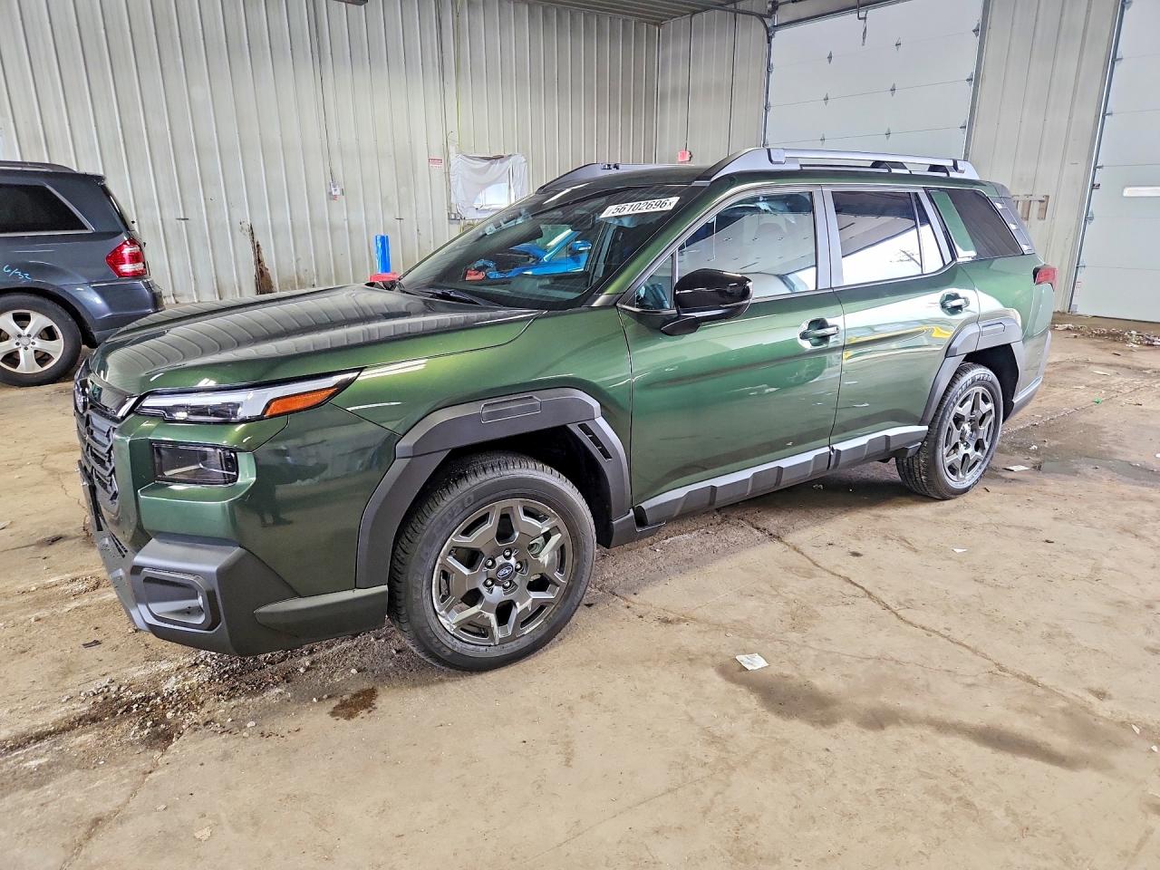 JF2BUPAD1TY527396 · 2026 SUBARU OUTBACK