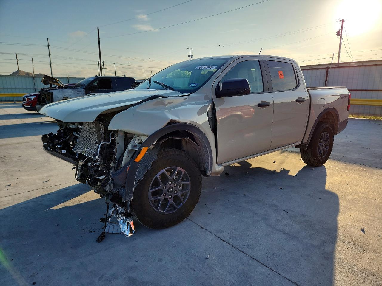 1FTER4GH0SLE62834 · 2025 FORD RANGER