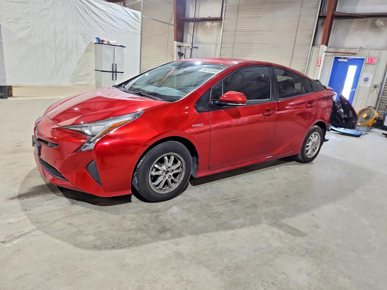 JTDKBRFU1J3066879 · 2018 TOYOTA PRIUS