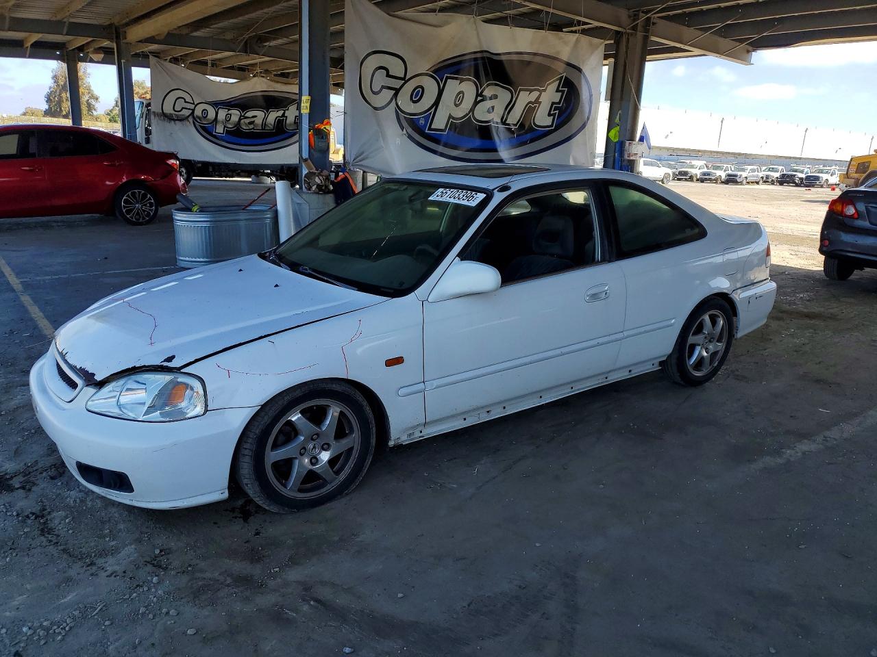 1HGEJ8141YL089205 · 2000 HONDA CIVIC