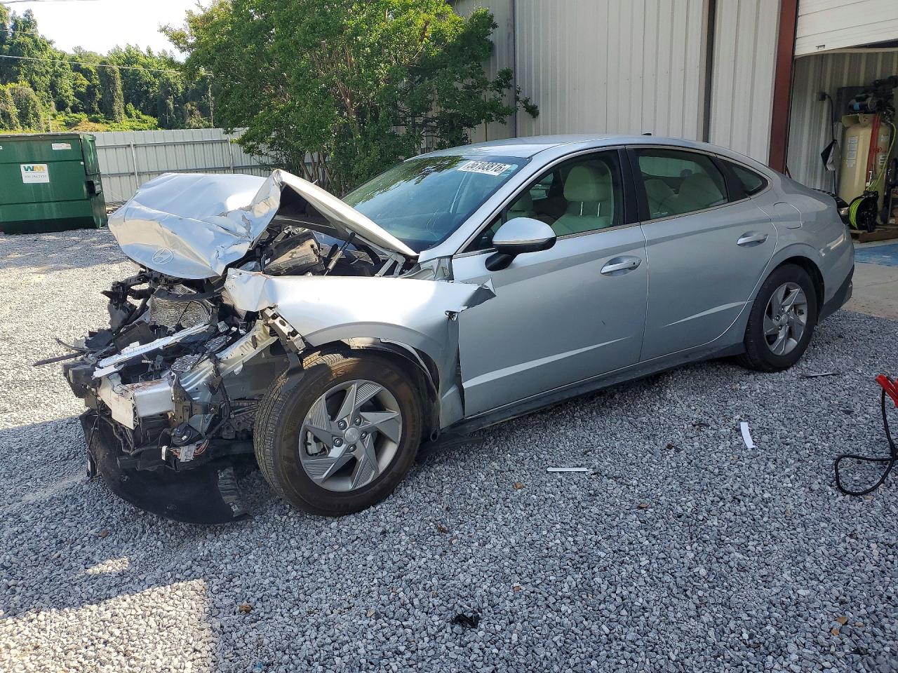 KMHL24JA9SA440054 · 2025 HYUNDAI SONATA