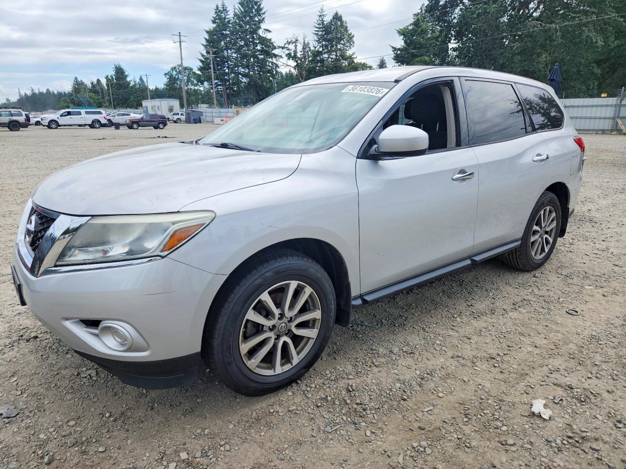 5N1AR2MMXEC692997 · 2014 NISSAN PATHFINDER