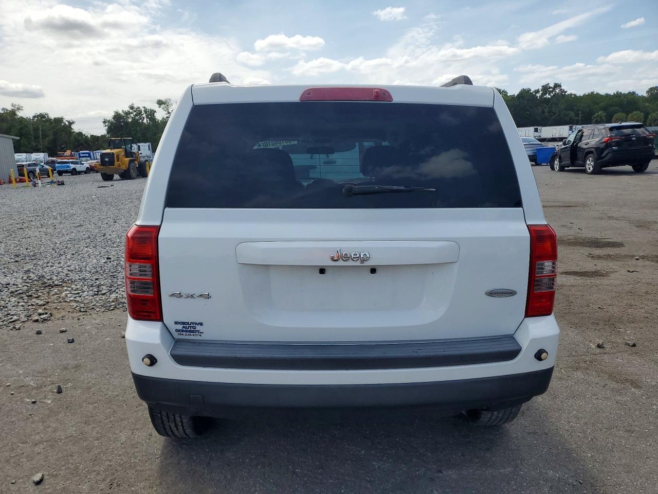 1C4NJRFB2ED798985 · 2014 JEEP PATRIOT · 6/13