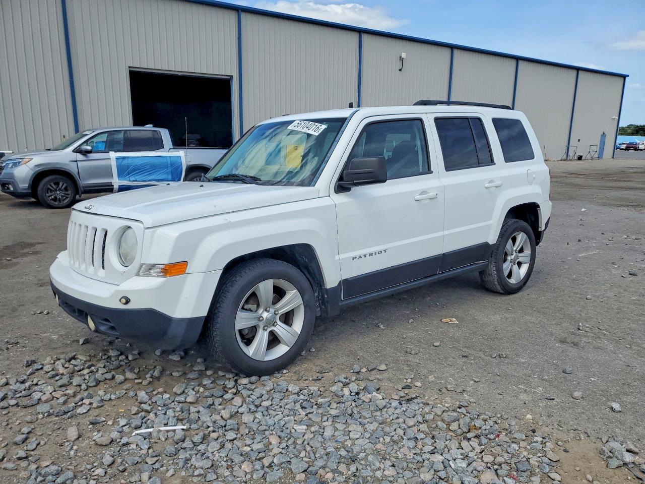 1C4NJRFB2ED798985 · 2014 JEEP PATRIOT