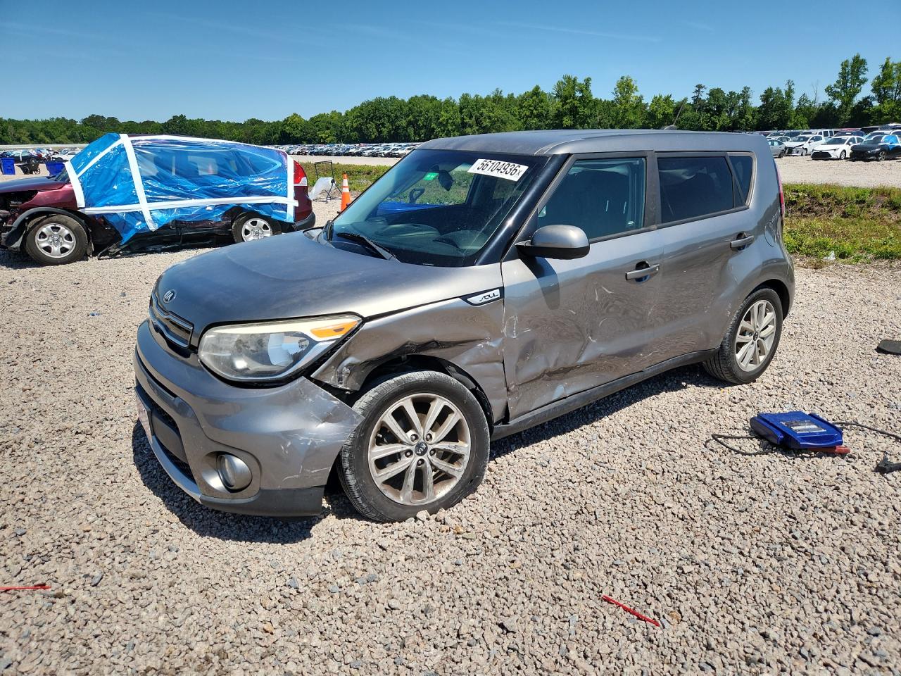 KNDJP3A57J7599368 · 2018 KIA SOUL