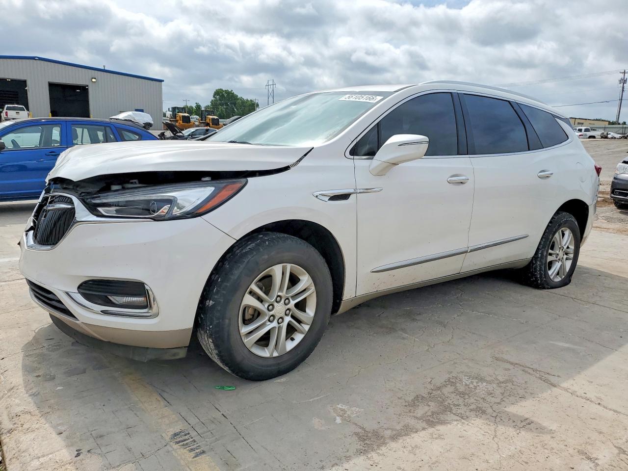 5GAERBKW1KJ108747 · 2019 BUICK ENCLAVE