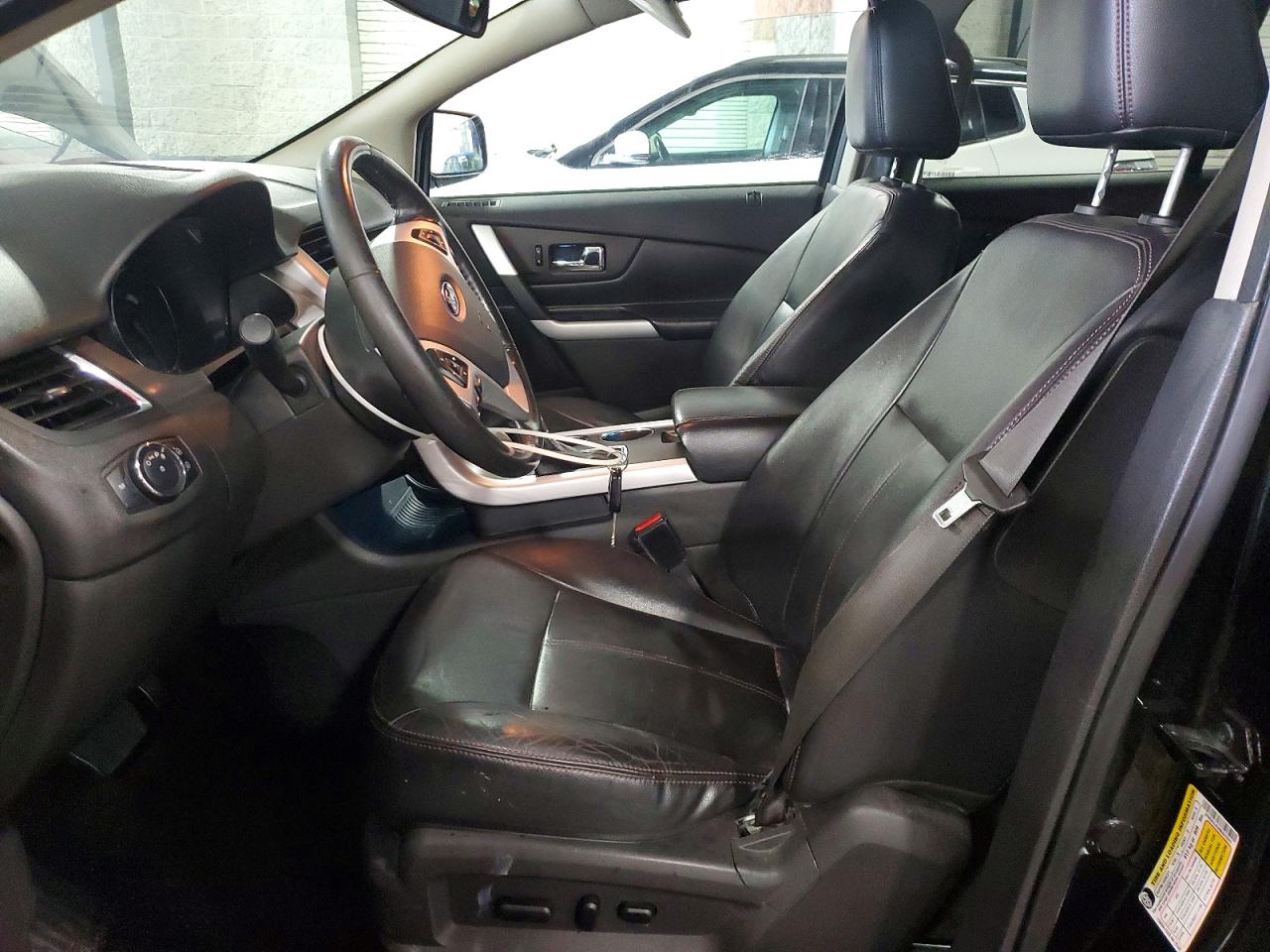2FMDK4JC6BBA43041 · 2011 FORD EDGE · 7/12