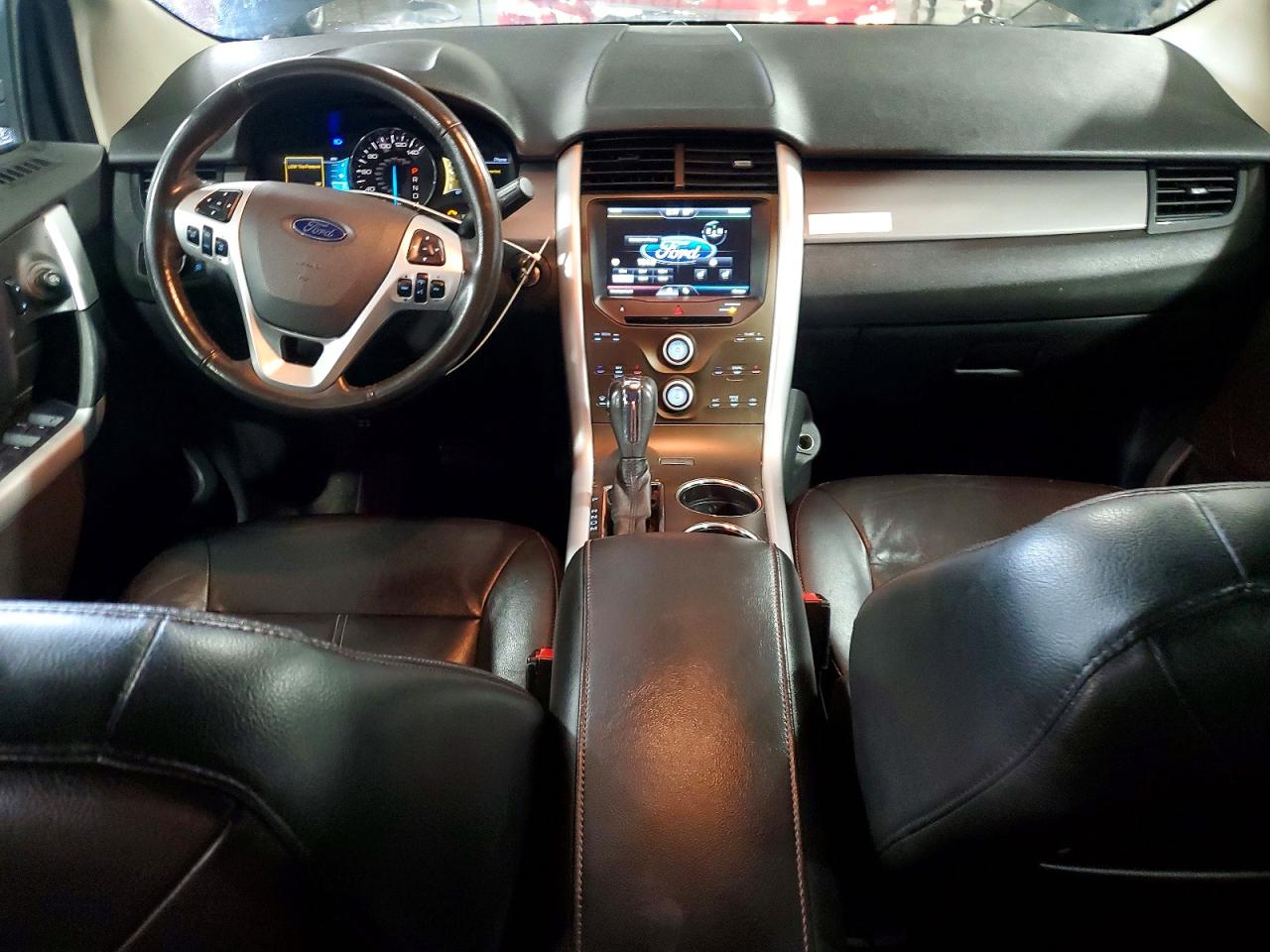 2FMDK4JC6BBA43041 · 2011 FORD EDGE · 8/12