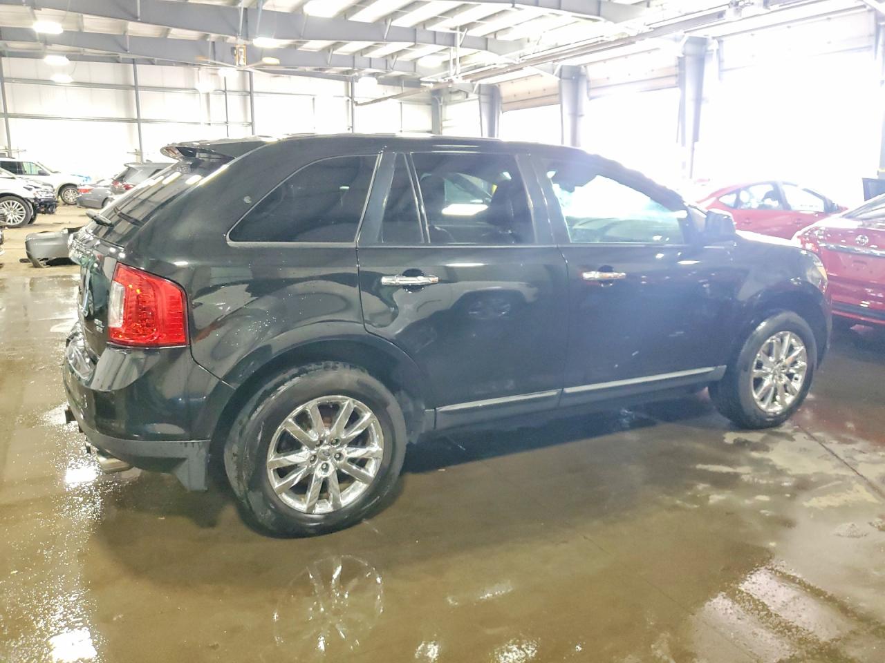 2FMDK4JC6BBA43041 · 2011 FORD EDGE · 3/12