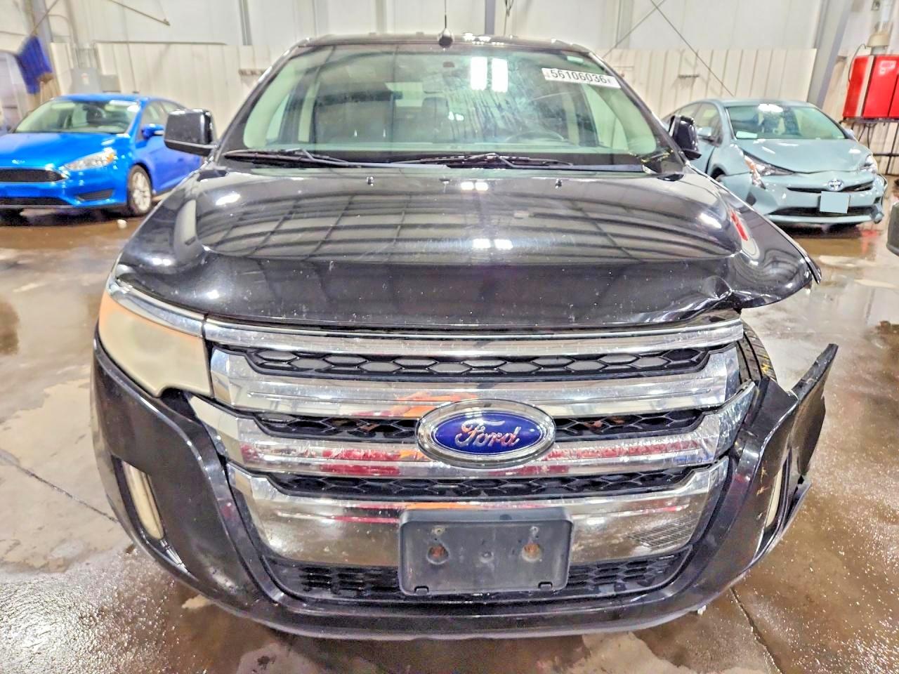 2FMDK4JC6BBA43041 · 2011 FORD EDGE · 5/12